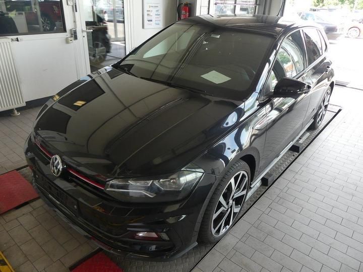 VOLKSWAGEN POLO 2020 wvwzzzawzly073260