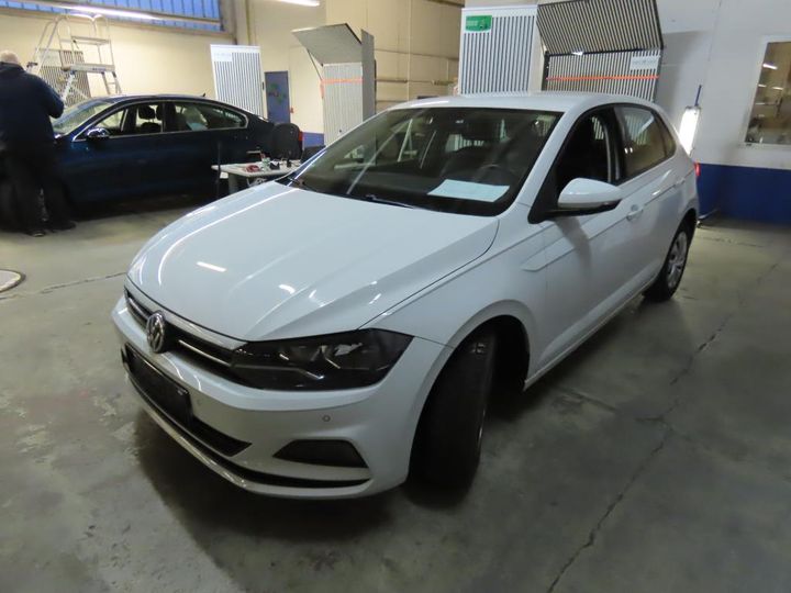 VOLKSWAGEN POLO 2020 wvwzzzawzly073638