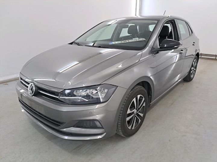 VOLKSWAGEN POLO 2020 wvwzzzawzly074195