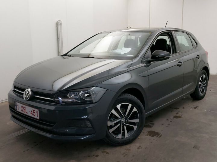 VOLKSWAGEN POLO 2020 wvwzzzawzly076178