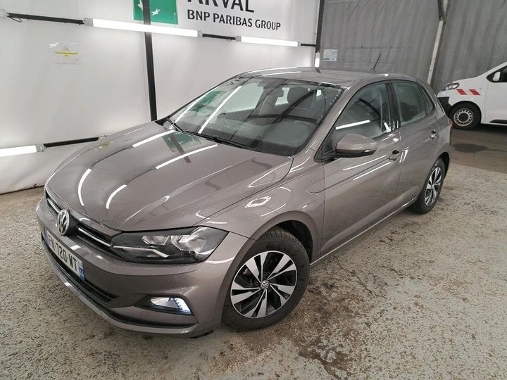 VOLKSWAGEN POLO 2020 wvwzzzawzly076292