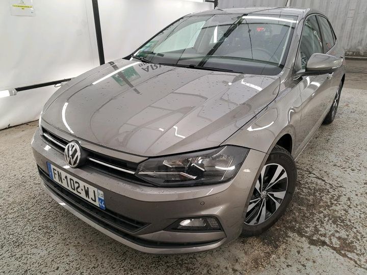 VOLKSWAGEN POLO 2020 wvwzzzawzly076542