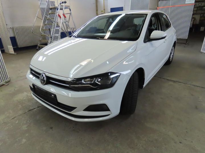 VOLKSWAGEN POLO 2020 wvwzzzawzly079551