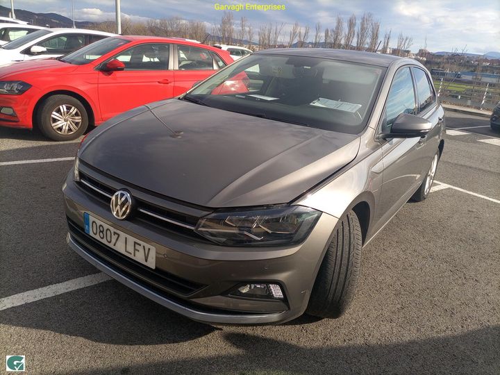 VOLKSWAGEN POLO 2020 wvwzzzawzly081783