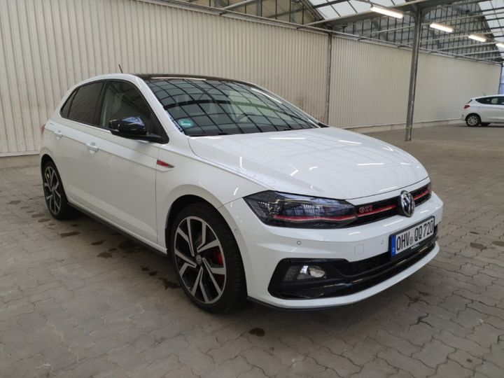 VOLKSWAGEN POLO 2020 wvwzzzawzly084047