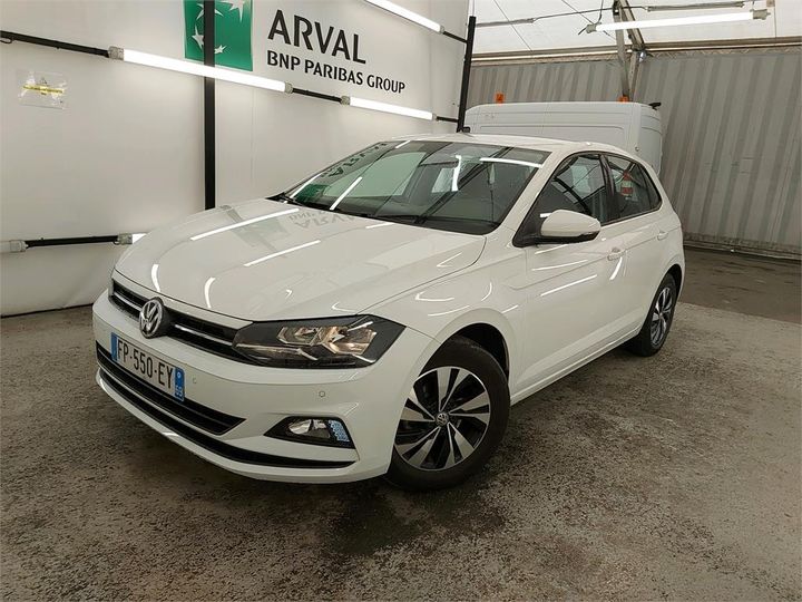 VOLKSWAGEN POLO 2020 wvwzzzawzly084152