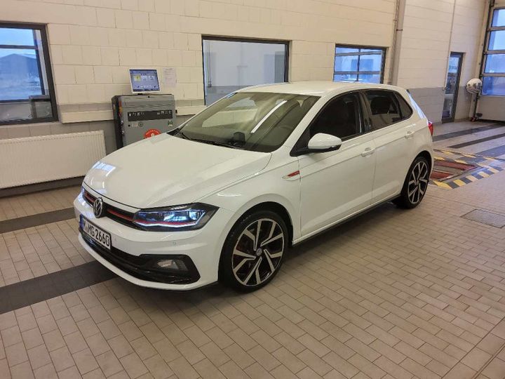 VOLKSWAGEN POLO 2020 wvwzzzawzly086463