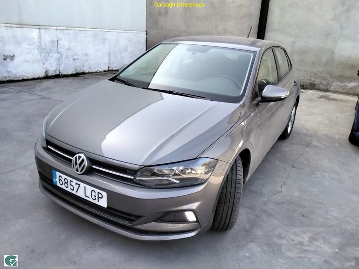 VOLKSWAGEN POLO 2020 wvwzzzawzly090021