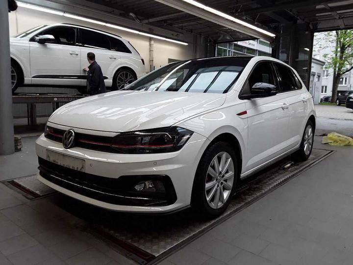 VOLKSWAGEN POLO 2020 wvwzzzawzly090768