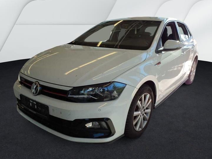 VOLKSWAGEN POLO 2020 wvwzzzawzly091354