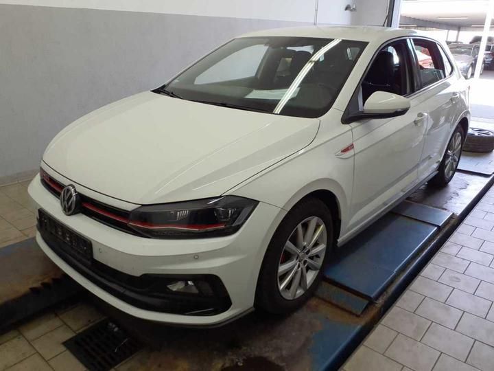 VOLKSWAGEN POLO 2020 wvwzzzawzly092612