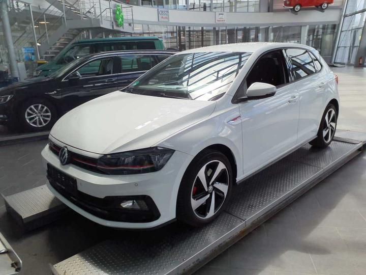 VOLKSWAGEN POLO 2020 wvwzzzawzly094886