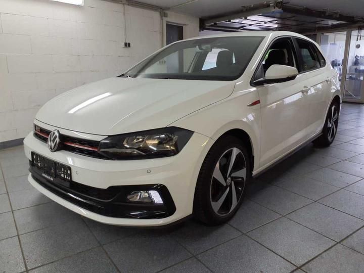 VOLKSWAGEN POLO 2020 wvwzzzawzly095359