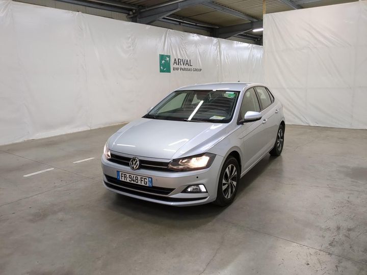 VOLKSWAGEN POLO 2020 wvwzzzawzly098189