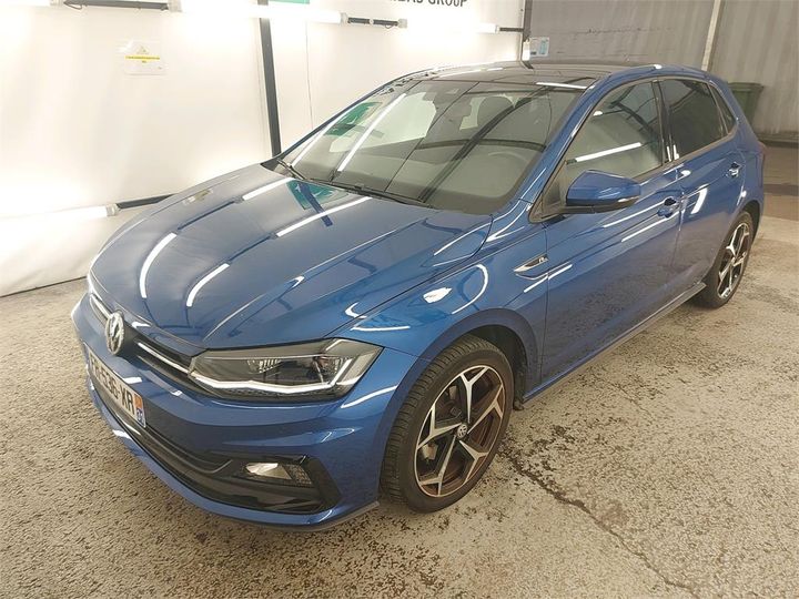 VOLKSWAGEN POLO 2020 wvwzzzawzly098675