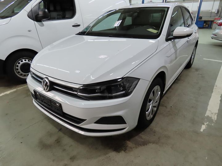 VOLKSWAGEN POLO 2020 wvwzzzawzly101682