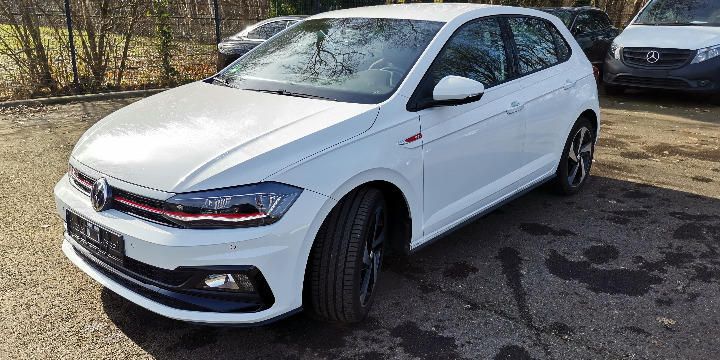 VOLKSWAGEN POLO 2020 wvwzzzawzly102077