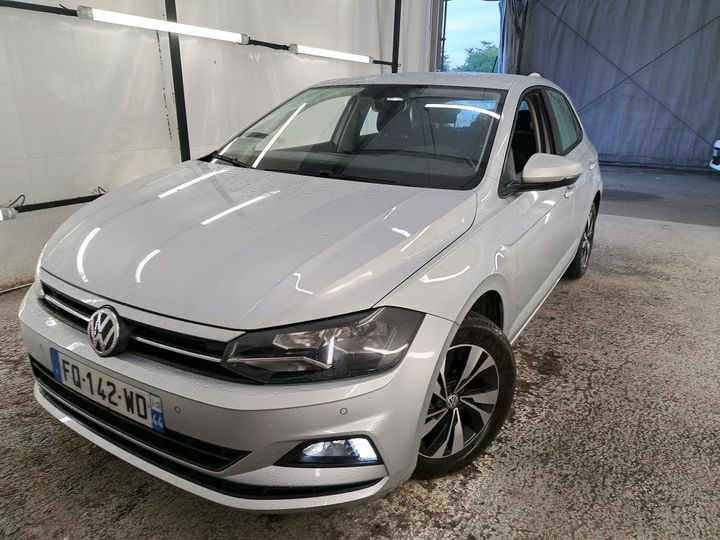 VOLKSWAGEN POLO 2020 wvwzzzawzly102810