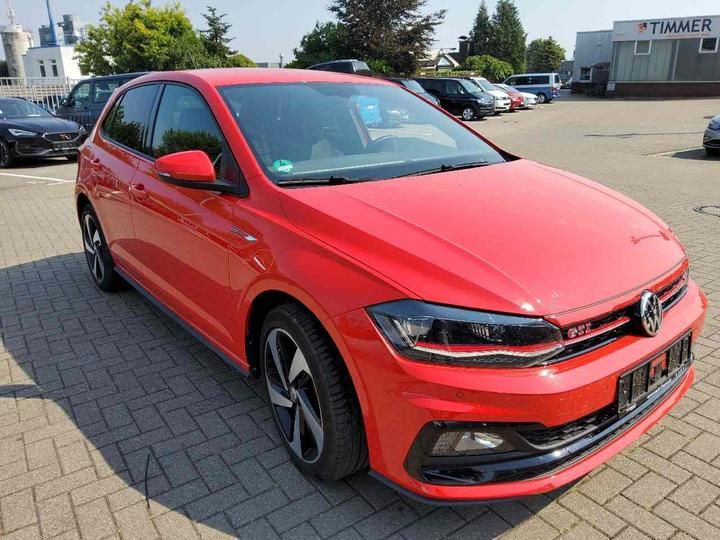 VOLKSWAGEN POLO 2020 wvwzzzawzly104601