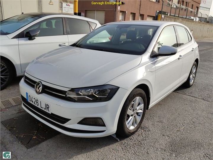 VOLKSWAGEN POLO 2020 wvwzzzawzly104669