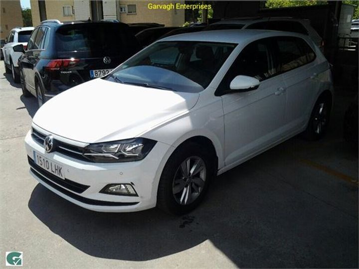 VOLKSWAGEN POLO 2020 wvwzzzawzly105710