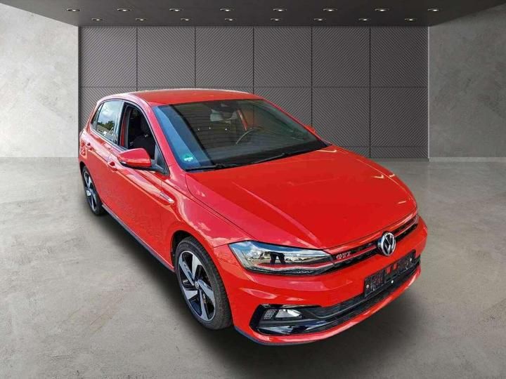 VOLKSWAGEN POLO 2020 wvwzzzawzly106053