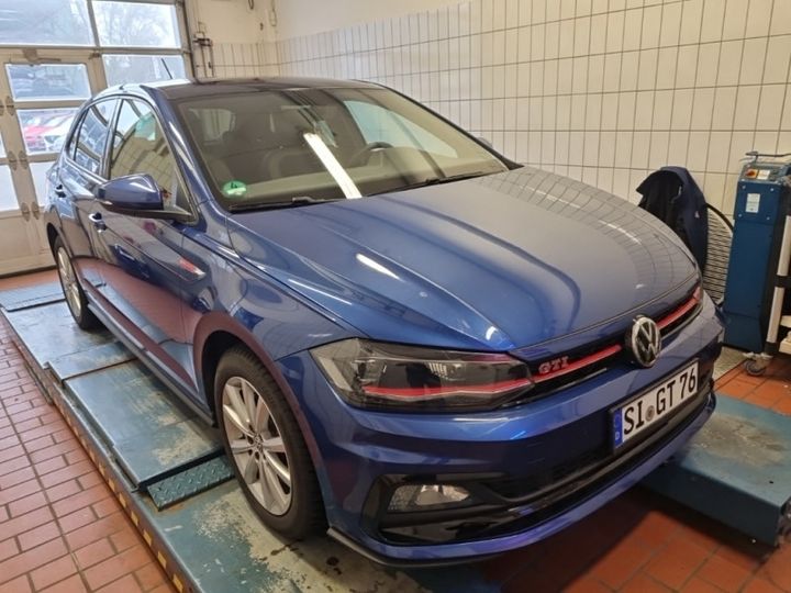 VOLKSWAGEN POLO 2020 wvwzzzawzly106656