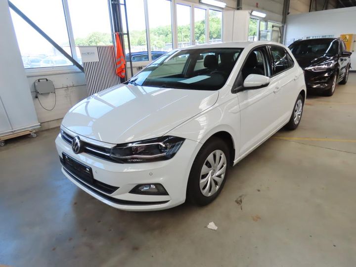 VOLKSWAGEN POLO 2020 wvwzzzawzly108947