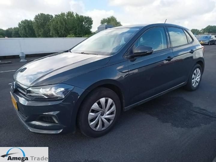 VOLKSWAGEN POLO 2020 wvwzzzawzly109310