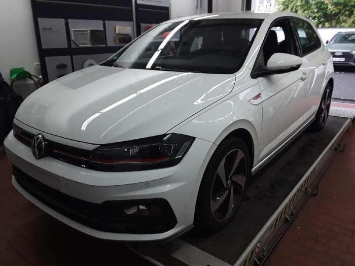 VOLKSWAGEN POLO 2020 wvwzzzawzly110489