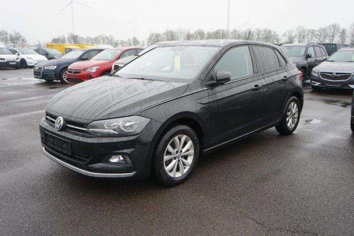 VOLKSWAGEN POLO 2020 wvwzzzawzly111235