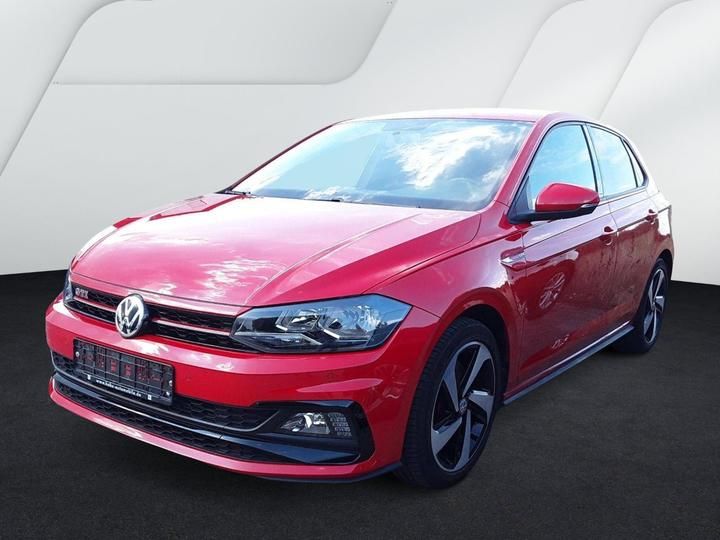 VOLKSWAGEN POLO 2020 wvwzzzawzly112157