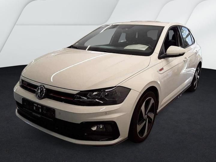 VOLKSWAGEN POLO 2020 wvwzzzawzly112267