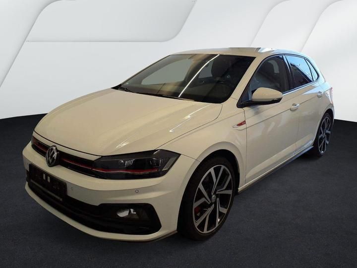 VOLKSWAGEN POLO 2020 wvwzzzawzly113018