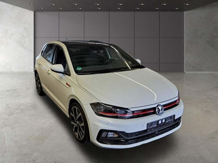 VOLKSWAGEN POLO 2020 wvwzzzawzly114084