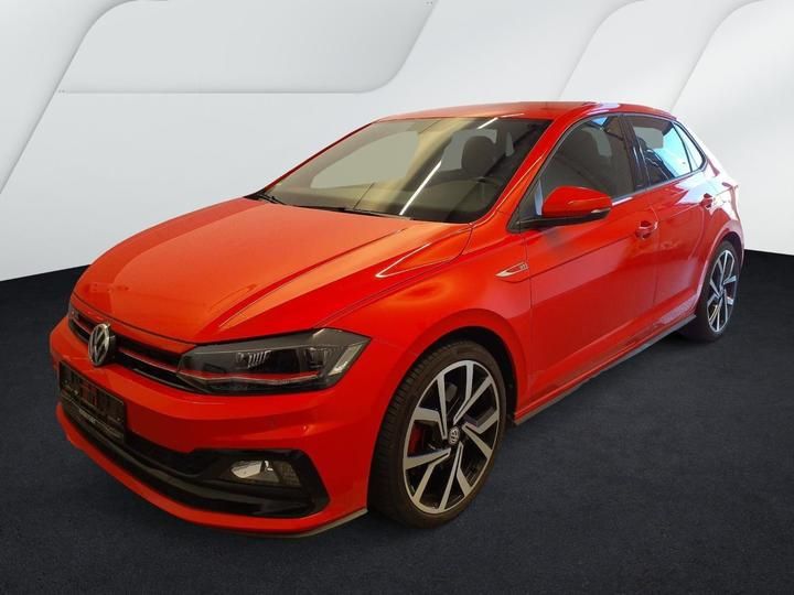 VOLKSWAGEN POLO 2020 wvwzzzawzly114093