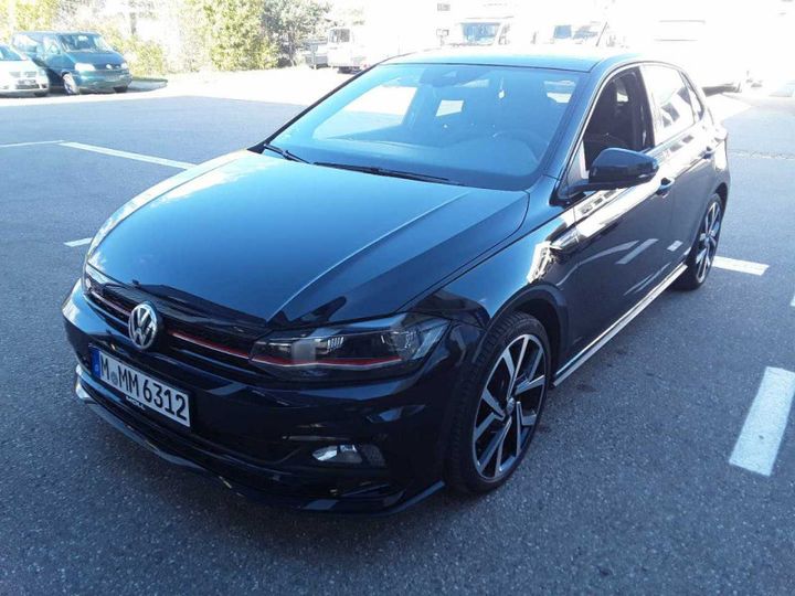 VOLKSWAGEN POLO 2020 wvwzzzawzly114445