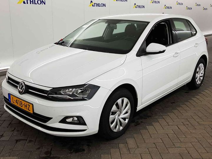 VOLKSWAGEN POLO 2021 wvwzzzawzmu000635