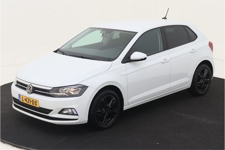 VOLKSWAGEN POLO 2021 wvwzzzawzmu001546