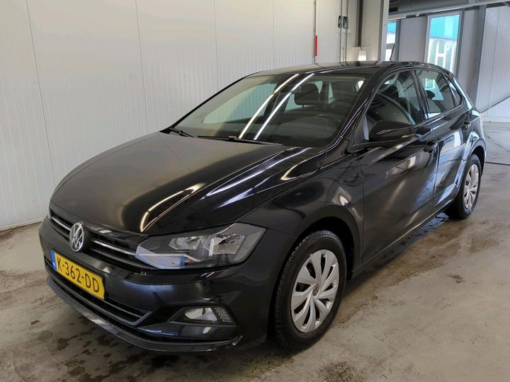 VOLKSWAGEN POLO 2020 wvwzzzawzmu003755