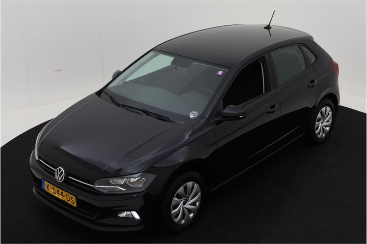 VOLKSWAGEN POLO 2020 wvwzzzawzmu004577