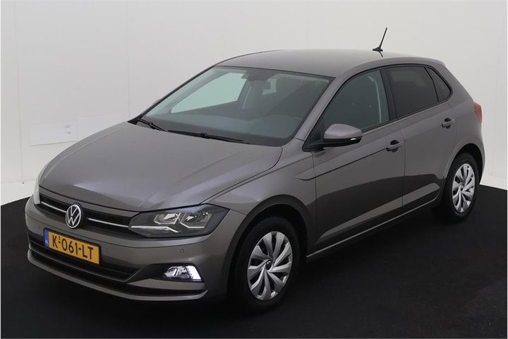 VOLKSWAGEN POLO 2021 wvwzzzawzmu005957