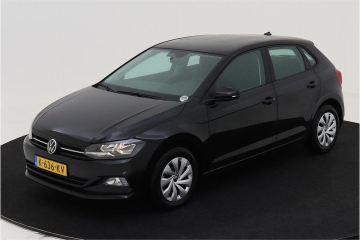 VOLKSWAGEN POLO 2021 wvwzzzawzmu006564