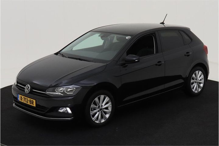 VOLKSWAGEN POLO 2020 wvwzzzawzmu006866