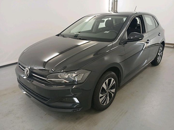 VOLKSWAGEN POLO 2020 wvwzzzawzmu007162