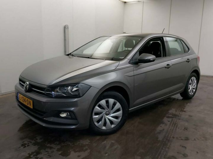 VOLKSWAGEN POLO 2021 wvwzzzawzmu007673