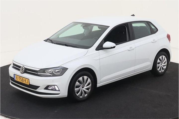 VOLKSWAGEN POLO 2021 wvwzzzawzmu008440