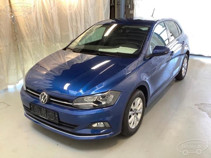 VOLKSWAGEN POLO 2020 wvwzzzawzmu009584