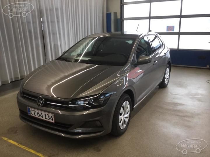 VOLKSWAGEN POLO 2021 wvwzzzawzmu010596