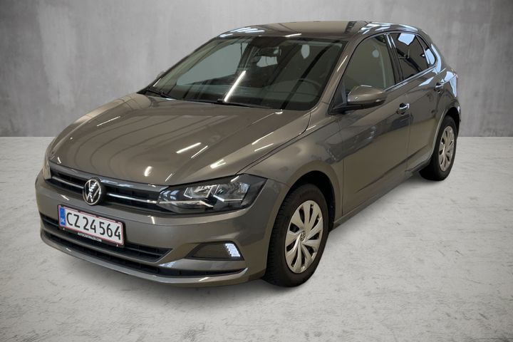 VOLKSWAGEN POLO 2021 wvwzzzawzmu010631